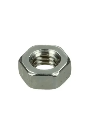 Superprijs Mack RVS Zeskant Moer 18 stuks M4